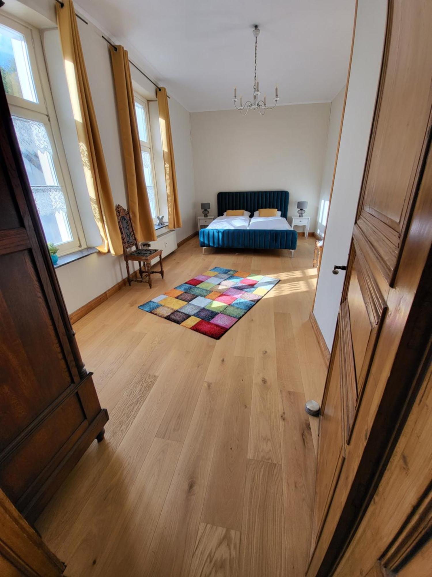 דירות קסנטן Haus Husen מראה חיצוני תמונה